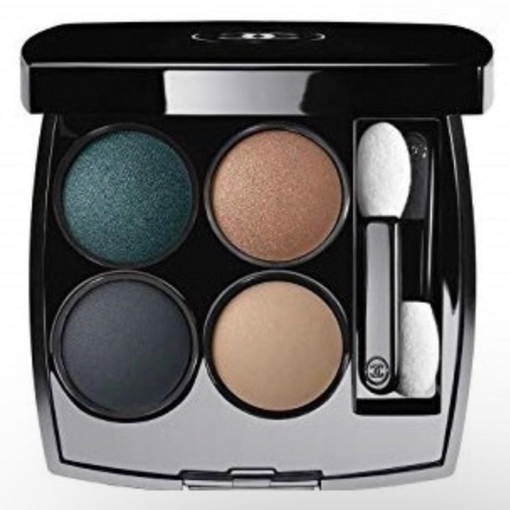 CHANEL Les 4 Ombres Quad Eyeshadow 288 Road Movie • NIB